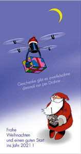 Jahreswechselkarte 2021